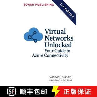 Azure 9798227304650 Virtual Your Guide Unlocked 3周达 Networks Connectivity