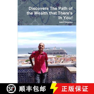 【3-4周达】Discovers The Path of the Wealth that There's In You! [9780244519681]