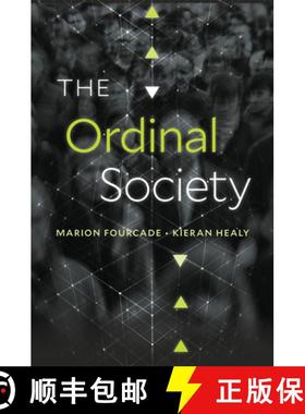 【3-4周达】The Ordinal Society [9780674971141]