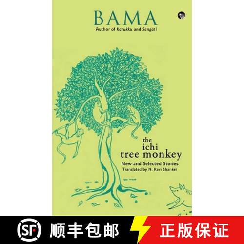 【3-4周达】The Ichi Tree Monkey and Other Stories [9789389231502]