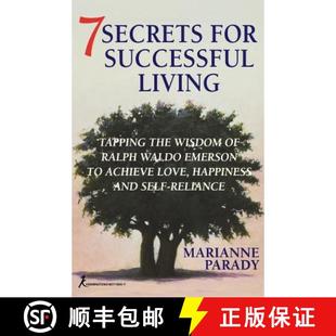 Emerson 9780821750919 Successful 4周達 the Secrets for Tapping Waldo Love... Living Wisdom Achieve Ralph