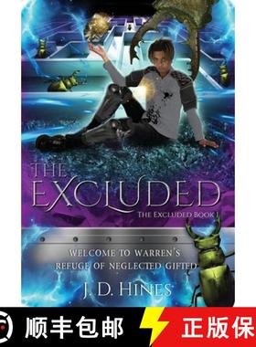 【3-4周达】The Excluded [9780578420479]
