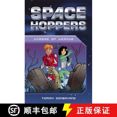 【3-4周达】Space Hoppers: Undead on Uranus [9781783393244]