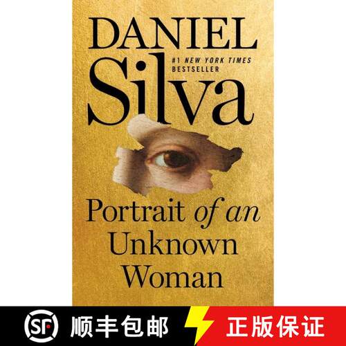 【3-4周达】精装 Portrait of an Unknown Woman: A Novel [9780062834850]