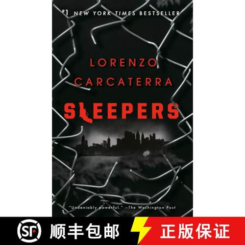 【3-4周达】Sleepers [9780593158159]