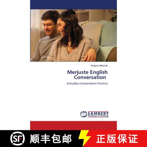 预订 Merjuste English Conversation [9786203840094]