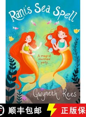 【3-4周达】Rani's Sea Spell: Volume 2 [9781509818709]
