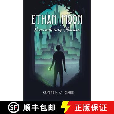 【3-4周达】Ethan Moon: Remembering Obscura [9798892112871]