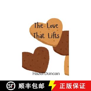 【3-4周达】The Love That Lifts [9789908013084]