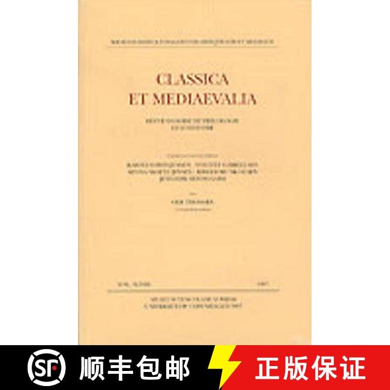 【3-4周达】Classica et Mediaevalia: Volume 48 [9788772894935]