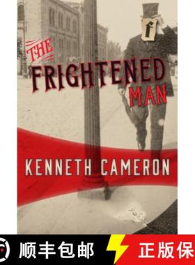 【3-4周达】The Frightened Man [9781631941474]
