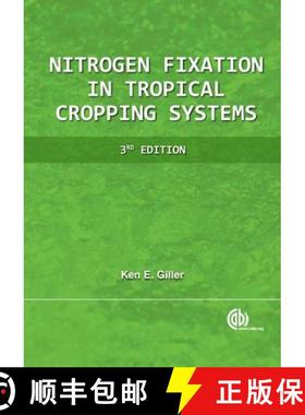 预订 Nitrogen Fixation in Tropical Cropping Systems [9781845937997]