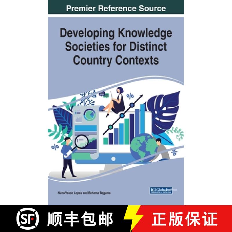 【3-4周达】Developing Knowledge Societies for Distinct Country Contexts [9781522588733]