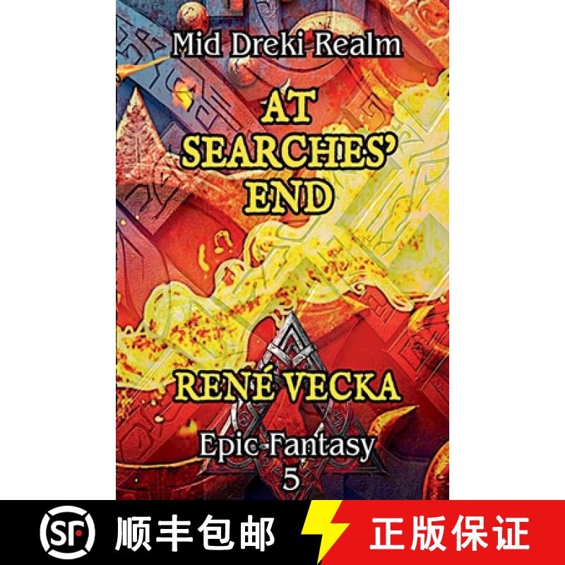 【2-3周达】At Searches' End [9781958049136]