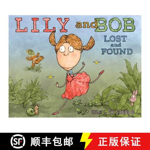 预订 Lily and Bob Lost and Found [9798987529607]