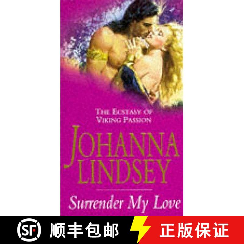 【3-4周达】Surrender My Love [9780552142892]