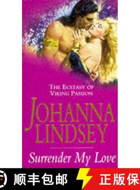 【3-4周达】Surrender My Love [9780552142892]