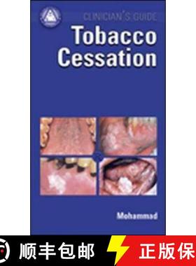【3-4周达】Clinician's Guide to Tobacco Cessation [9781550093605]