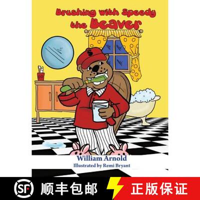 预订 Brushing With Speedy and Friends [9780970123961]