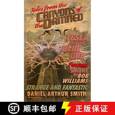 【3-4周达】Tales from the Canyons of the Damned: No. 2 [9780692586792]