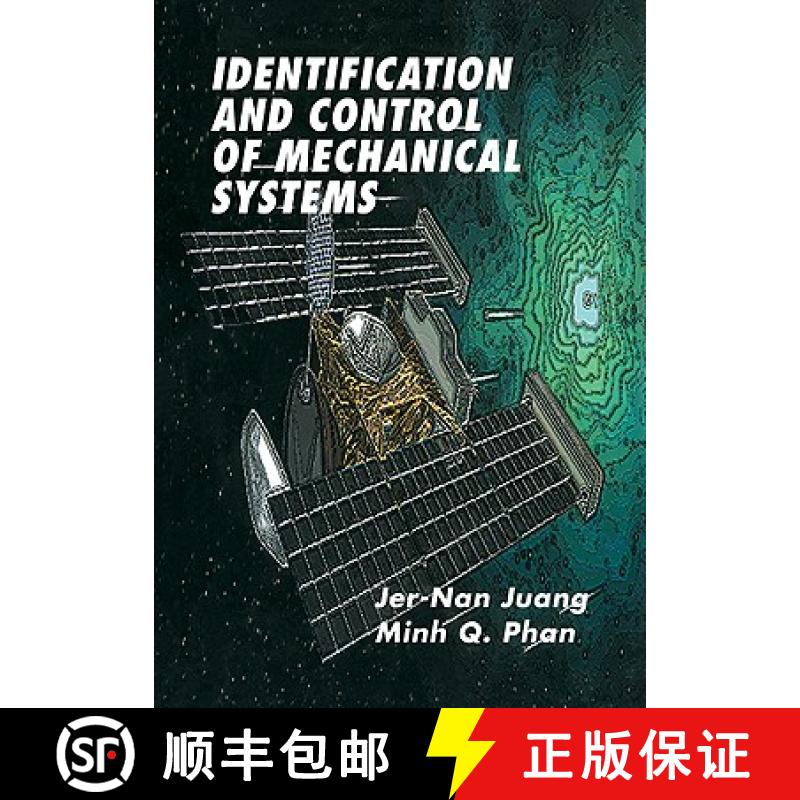 【3-4周达】Identification and Control of Mechanical Systems [9780521031905]