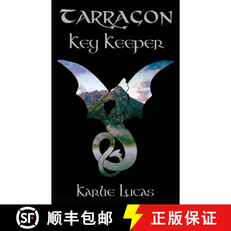 预订 Tarragon: Key Keeper [9781948028134]