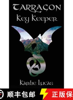 【3-4周达】Tarragon: Key Keeper [9781948028134]
