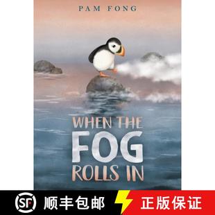 When the Fog 4周达 Rolls 9780063136540