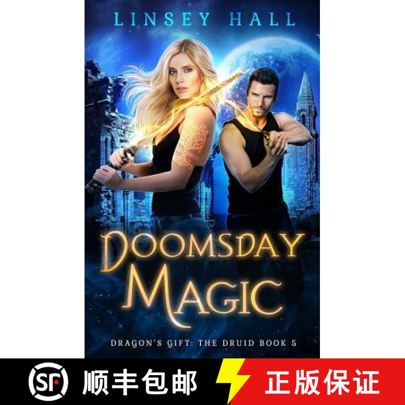 【3-4周达】Doomsday Magic [9781942085737]
