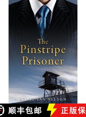 【3-4周达】The Pinstripe Prisoner [9780645456455]