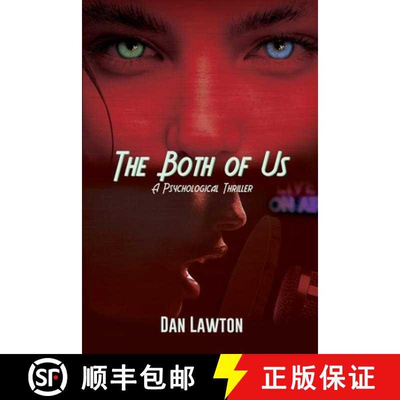【3-4周达】The Both of Us: A Psychological Thriller [9781685135942]