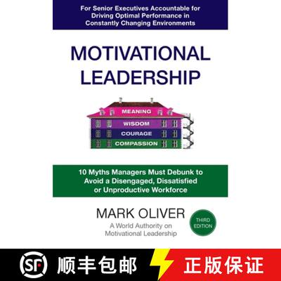 预订 Motivational Leadership (Third Edition) [9780244739669]