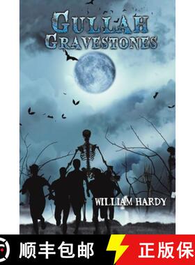 预订 Gullah Gravestones [9781638291824]