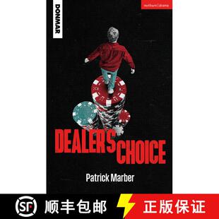 【3-4周达】Dealer's Choice [9781350577671]