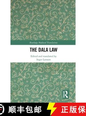 【3-4周达】The Dala Law [9781032893310]
