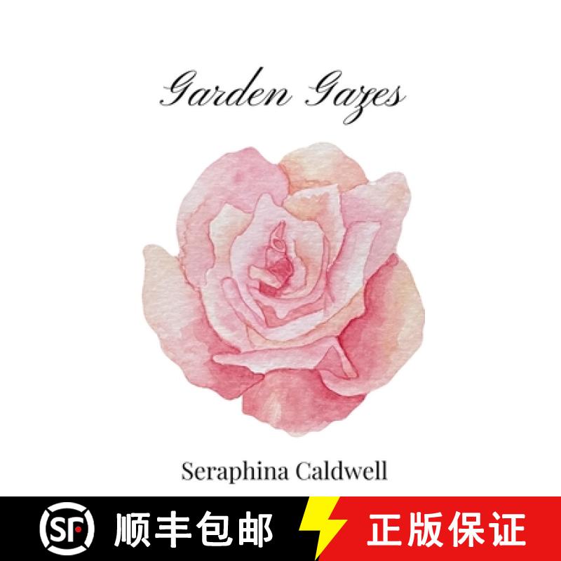 【3-4周达】Garden Gazes [9781805666967]