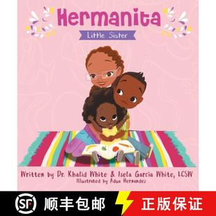Sister 4周达 Little 9781626767133 Hermanita