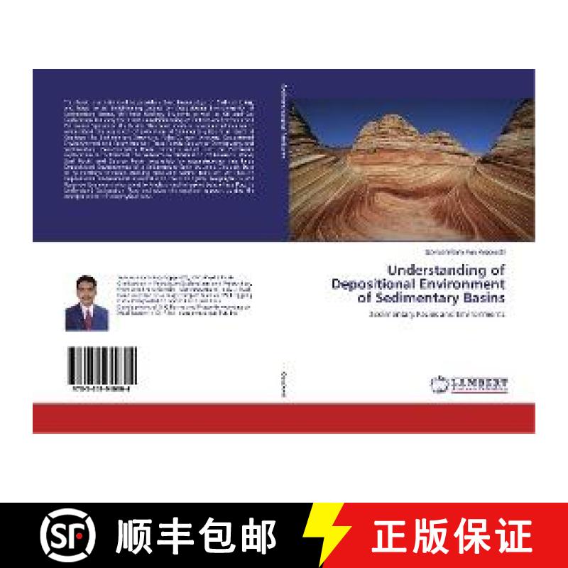 预订 Understanding of Depositional Environment of Sedimentary Basins [9783659940804]