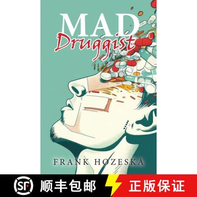 【3-4周达】MAD Druggist [9798330547531]