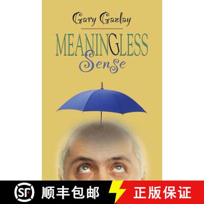 【3-4周达】Meaningless Sense [9781601455949]