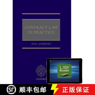 【3-4周达】Contract Law in Practice Pack [With eBook] [9780192844828]