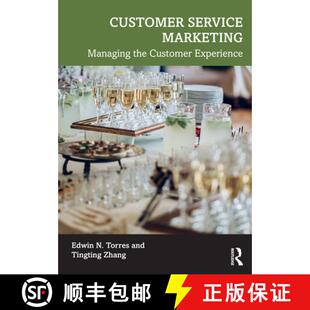 预订 Customer Service Marketing: Managing the Customer Experience [9780367208936]