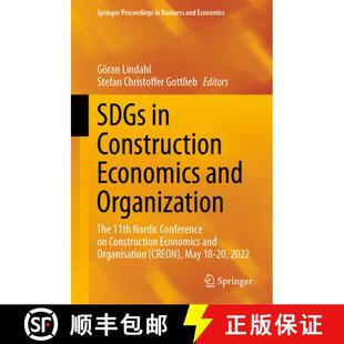 Construction Conference Construction... SDGs 11th Organization and 4周达 9783031254970 Nordic Economics The