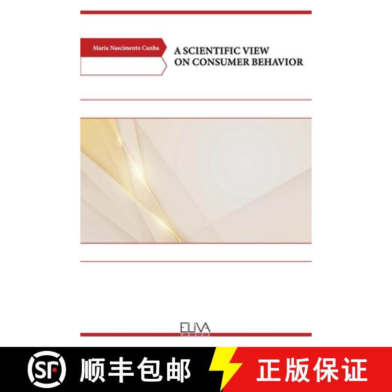 【3-4周达】A Scientific View on Consumer Behavior [9781636485553]