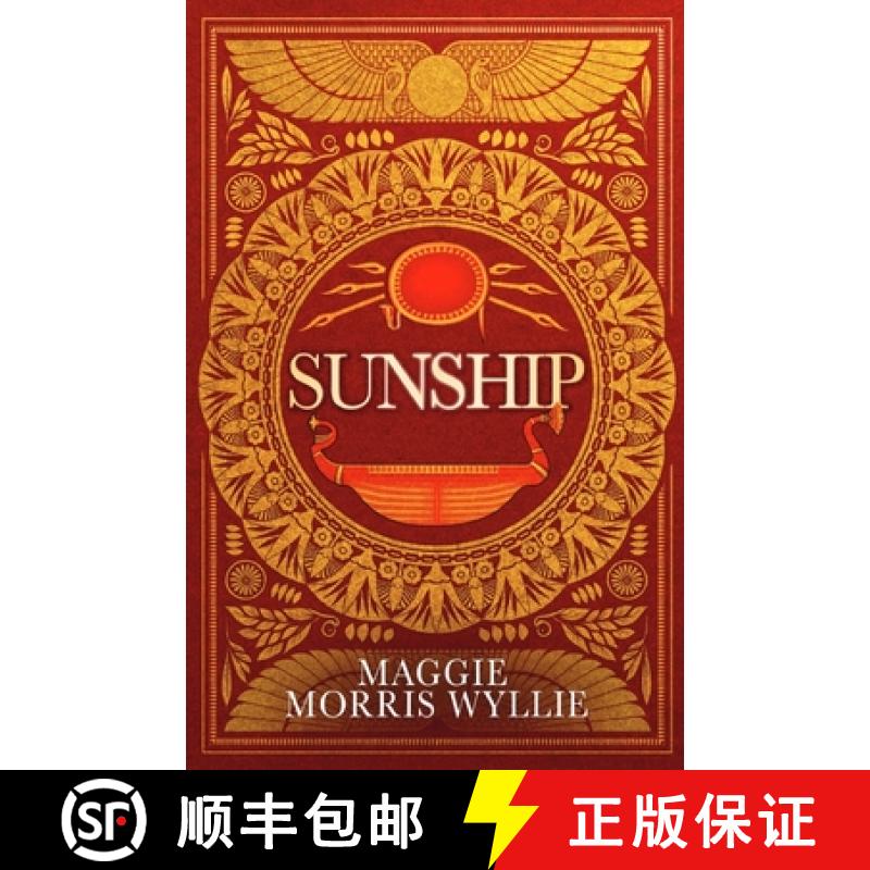 预订 Sunship: Egyptian Slave Siva Rises to Become The Hero of Ancient Britain's Fight Against The Emp... [9781739999544]
