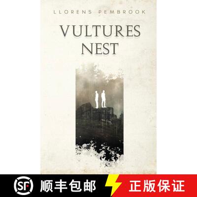 【3-4周达】Vultures Nest [9781800745841]