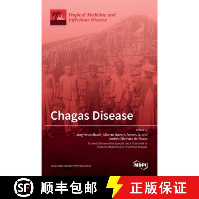 【3-4周达】Chagas Disease [9783036512488]