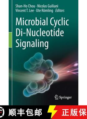 【3-4周达】Microbial Cyclic Di-Nucleotide Signaling [9783030333102]
