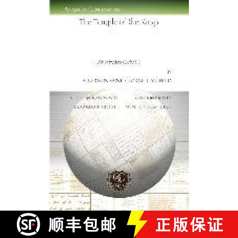 【3-4周达】Temple of the Kings: At Abydos (Sety I.) [9781617194863]