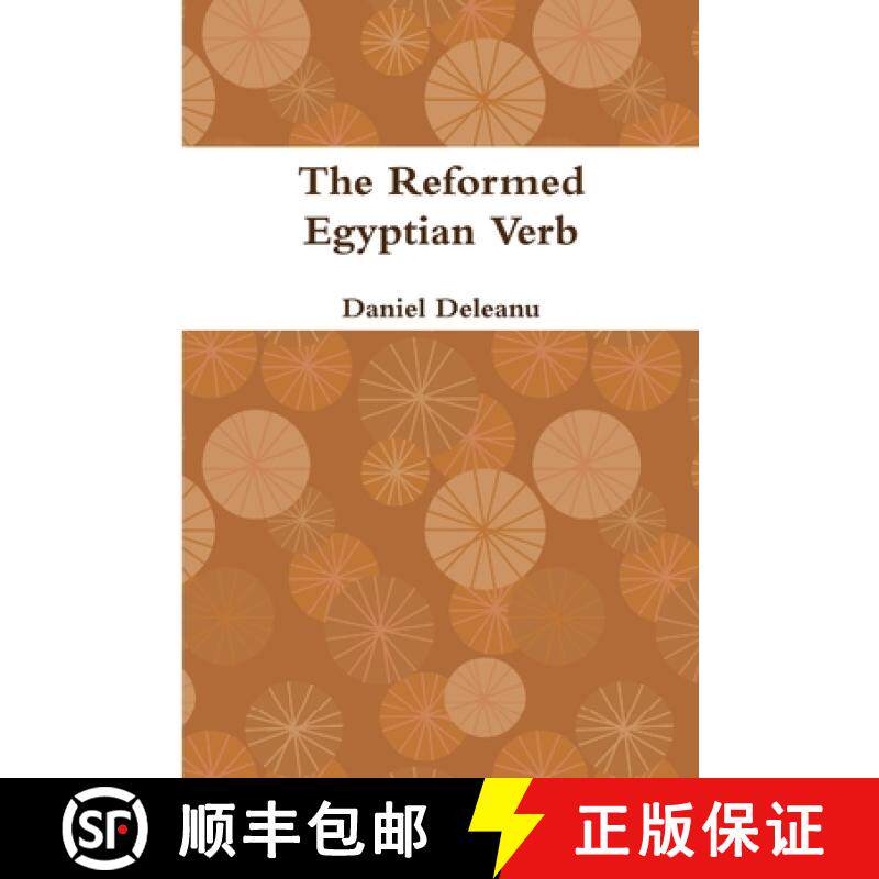 【3-4周达】The Reformed Egyptian Verb [9781304282569]